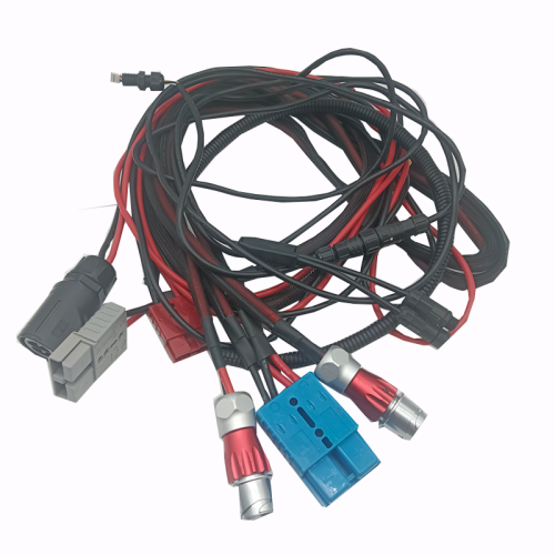 Customized Copper Solar Battery Energy Storage Cable