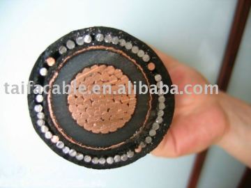 CU/XLPE/SWA/PVC CABLES 600/1000V