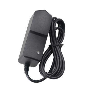 Chargeur mural 5.5 * 1.7mm avec prise américaine 12V 0.5A