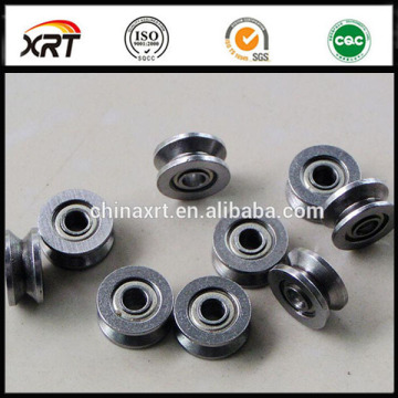 Track roller bearing LFR50/5NPP, U groove guide roller bearing