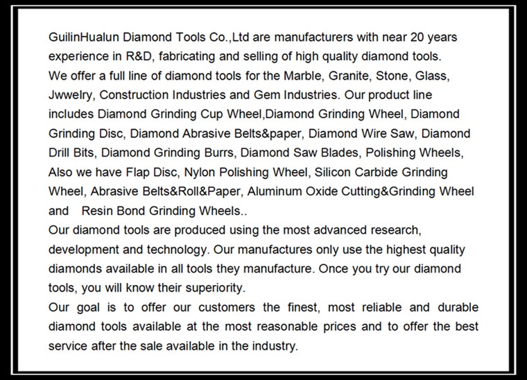 automatic multi function granite cutting disc