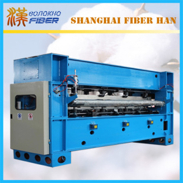 Geotextile needle punching machine, needle punch machine