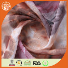 hot selling new fashion polyester r clothing micro mesh polyester fabric