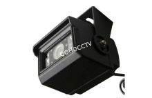 Ir Auto Waterproof Car Camera S / N 48db For Bus Outside Use