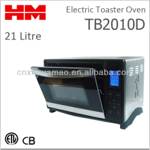 21 Litre Digital Electric Toaster Oven TB2010D