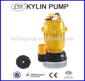 ISO standard submerged sewage pump /sewage pump /water pump