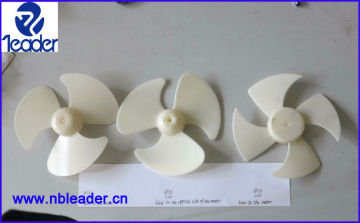 plastic fan blade for motor