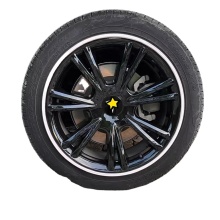 Tesla Model 3 and Model Y Modified Wheel Hub Covers