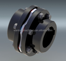 Rubber Diaphragm Magnetic Coupling