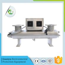 uv rays in water purification filter ultraviolet