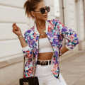 2021 Wholesale Full Print Baseball Jacket for Women