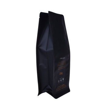 Miglior prezzo Pocket Zip Kraft Stand Up Pouch