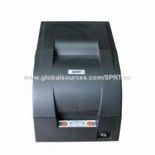 3 Copies 76mm Dot-matrix POS System Receipt Printer