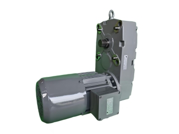 Overhead Crane Geared Motor