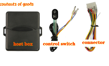 auto car light opener