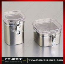 Stainless steel Completely Sealed Box