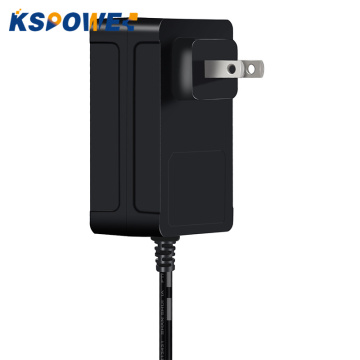 UL/CUL 18V 2A könnyű dugó DC teljesítmény -adapter