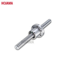High-Accuracy Ball Screw Precision Ground Steel
