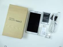 SAMSUNG GALAXY NOTE 3 4G LTE SM-900V VERIZON WHITE 32GB FACTORY UNLOCKED