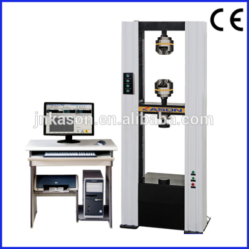 600kN WDW Computerized Electronic Universal tensile elongation and compression Testing Machines