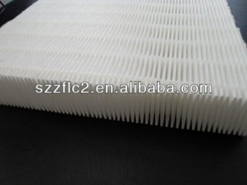 Melt blown PP filter cartridge for HEPA filters