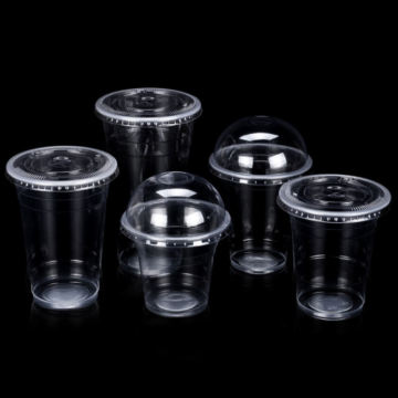 Biodegradable PLA Plastic Drinking Cups for Promotional Events (78-10oz, Cold Cups)