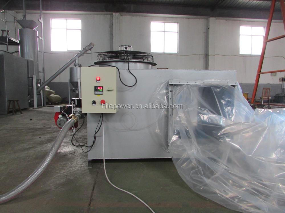 biomass gasification power plant with biomass genset use rice husk wood chips