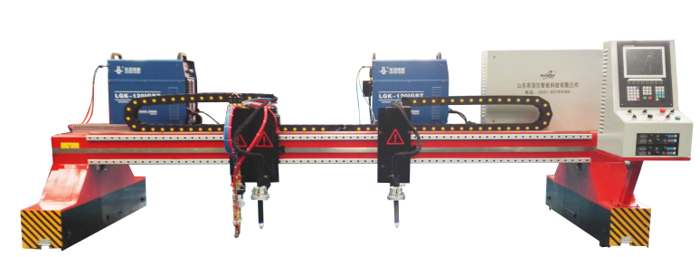 Gantry CNC Cutting Machine