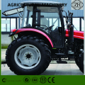 Tratores de exploração agrícola da roda do costume 4x4 4WD 70 HP com CE