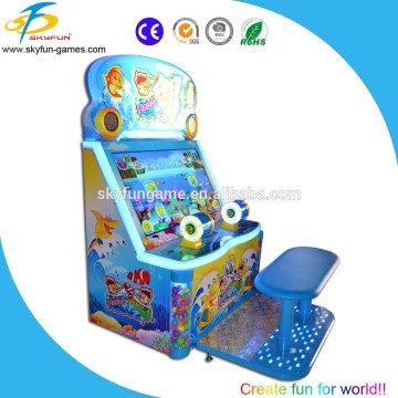 Arcade fishing game machine for amusement park,happy fishing arcade game machine