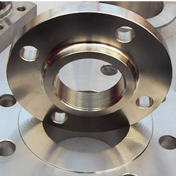 DIN STANDARD PN10 FORGED STEEL FLANGE