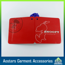 custom printing services fold gift hang tag