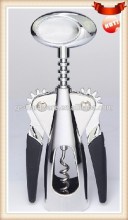 Deluxe Zinc Alloy wine opener, high quality winged corkscrew, 10 years production experience CO-06A