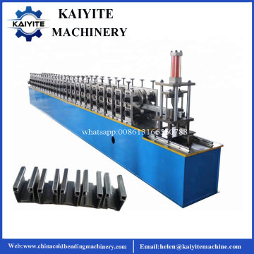 Mute Orbit Roll Foming Machine For Shutter Door