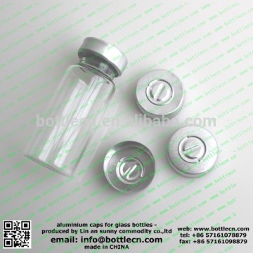 pharmaceutical empty clear glass bottle vials supplier