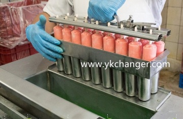 Stick Ice lolly moulds