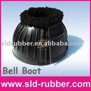Fleece Lined Bell Boots
