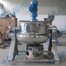 Sugar melting Kettle/ pot / vessel