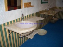 White Jade Vanitytop/Green Jade Vanitytop