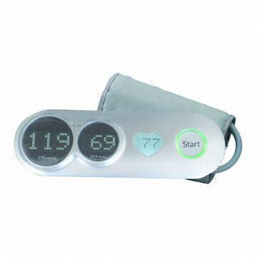 Blood Pressure Monitor, Arm Type