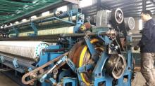 high technical large netting machine