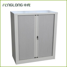 luoyang oem steel furniture Metal kd steel shutter rolling door filing storage cabinet