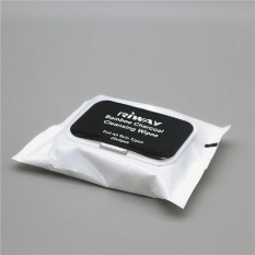 Charcoal Deep Cleaning Facial Wipes