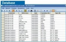 Kasemake Database Mock up Design Software