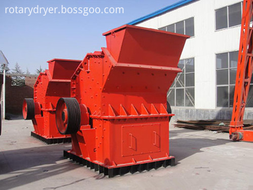 High Efficiency Fine Crusher 