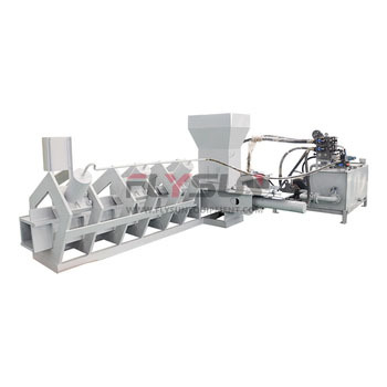 Coco Peat Baling and Bagging Machines