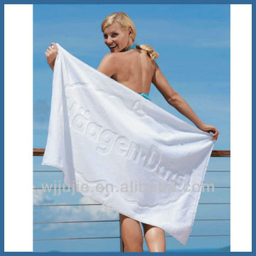 microfiber suede fancy beach towels