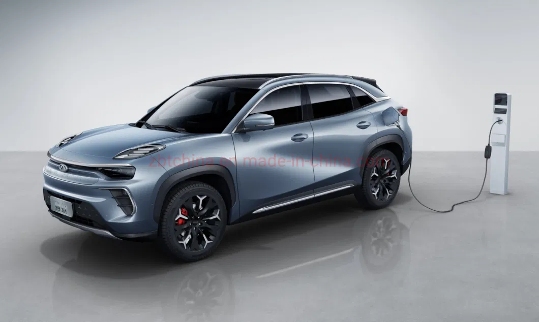 Hot Sale 5 Doors 5 Seats Luxury Automobile Chery EQ5 4X2 Rwd Electronic SUV Intelligent Electric Car with Fast Charge