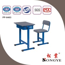 SY High quality single person adjustable desk and chair