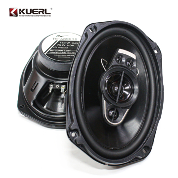 MAX750W Oval 6x9 Inch Factory Direct Car Audio Speaker - Good Quality Coaxial Door Speaker